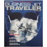 Business Jet Traveler Magazine October 2020