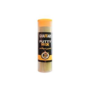 چسب خمیری دوقلو غفاری مدل Putty Mix وزن 55 گرم