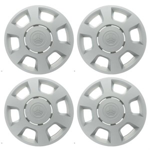 قالپاق چرخ مدل GMarket سایز 13 اینچ مناسب برای پراید وانت بسته 4 عددی
