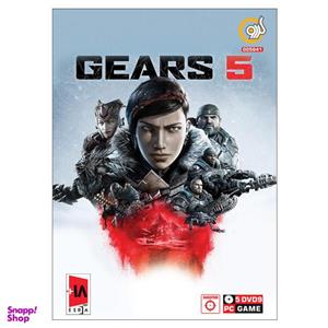 بازی GEARS 5 مخصوص PC نشر گردو