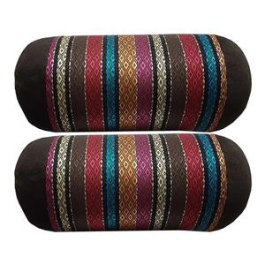 بالش طرح سنتی مدل Ms 55 بسته ۲ عددی