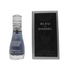 عطر جیبی مردانه اسمارت کالکشن مدل Bleu de Chanel حجم 15 میلی لیتر