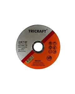 صفحه سنگ برش استیل تری کرافت مدل TR-1151