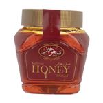 عسل زعفرانی سحرخیز - 450 گرم