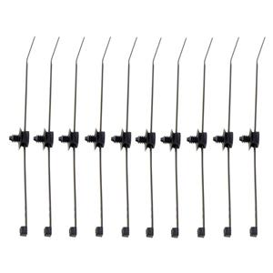 بست کمربندی مدل HT-55850 بسته ۱۰ عددی