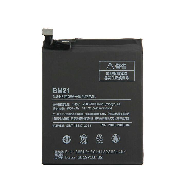 Xiaomi Mi Note BM21 battery