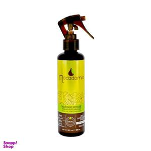 اسپری مو ماکادامیا مدل Nourishing حجم ۲۰۰ میلی لیتر