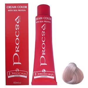 رنگ مو پروکسا سری Lighteners شماره 907 حجم 60 میلی لیتر رنگ روشن کننده بلوند یاسی