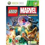بازی گردو Lego Marvel Super Heroes مخصوص XBOX 360