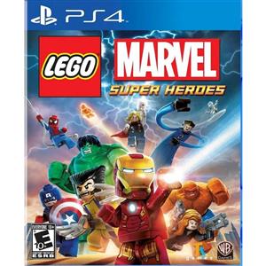 بازی گردو Lego Marvel Super Heroes مخصوص XBOX 360