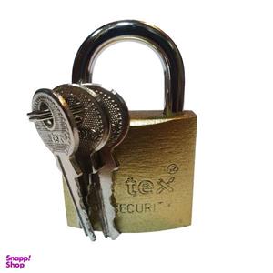 قفل آویز تکس مدل YP-38MM