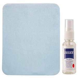 اسپری پاک کننده عینک و دستمال عینک  مدل SD AB