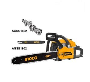اره زنجیری موتوری اینکو Ingco GCS45184 INGCO GCS45184 Motor Chain Saw