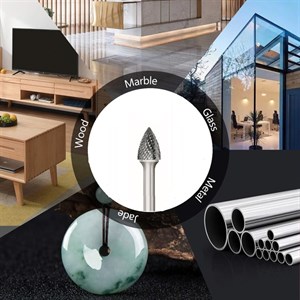 فرز انگشتی ولکس مدل X02 سایز 3 میلیمتر