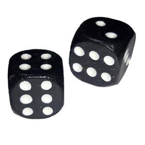 تاس بازی مدل R45 بسته 2 عددی