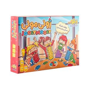 بازی فکری ژولی مولی