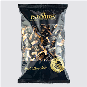 شکلات تلخ 60 درصد پارمیدا - 500 گرم