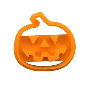 کاتر شیرینی مدل کدو تنبل