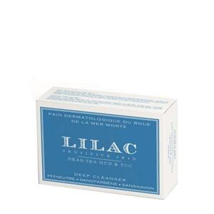 پن شستشو لیلاک مدل Dead sea mud وزن 100 گرم