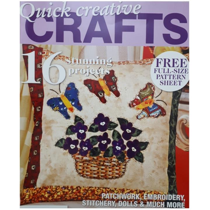 مجله Crafts نوامبر 2020