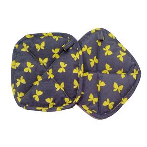 دستگیره قابلمه مدل شاپرک بسته دو عددی