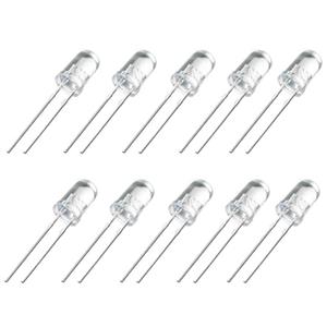 دیود LED مدل D1 بسته 10 عددی