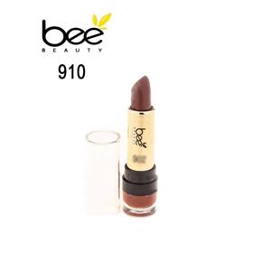 رژ لب جامد مات 910 بی بیوتی Bee beauty