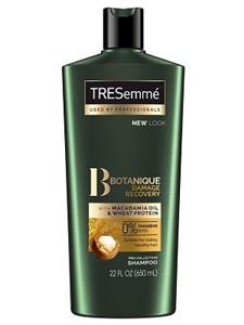 شامپو مو ترسمی Botanique Nourish & Replenish ا Tresemme Botanique Nourish & Replenish Hair Shampoo