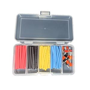 وارنیش حرارتی مدل D-3 مجموعه 100 عددی به همراه وایرشو