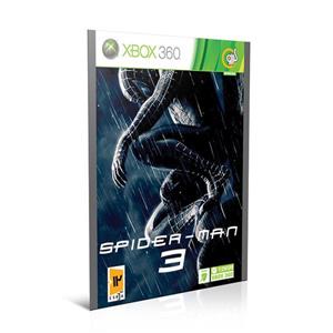 بازی Spider-Man 3 مخصوص Xbox 360 نشر گردو