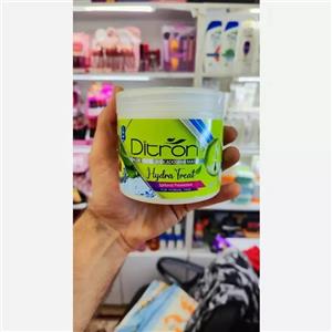 ماسک مو دیترون مدل Avocado حجم 400 میلی لیتر