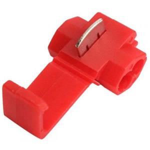 سوکت اتصال سیم مدل awg18-22 sa بسته 50 عددی