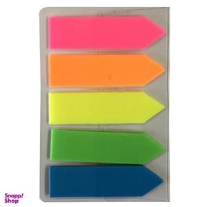 کاغذ چسب دار اسکول فنس کد 109598 بسته 5 عددی