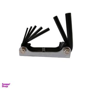 مجموعه 7 عددی آچار آلن هنس تولز کد 16765-97M