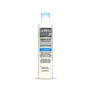 شامپو ضدشوره مو درماسیف مدل DERMA-SCALP حجم 200 میلی لیتر