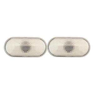 چراغ گلگیر خودرو قطعه سازان کبیر مدل RW-07 مناسب برای رنو L90 بسته 2 عددی