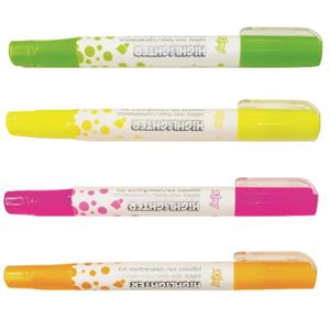 ماژیک علامت گذار کینگ کد SHN بسته 4 عددی