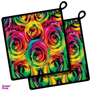 دستگیره آشپزخانه مدل K1-100008 بسته 2 عددی