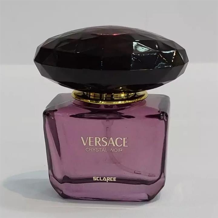 عطر جیبی زنانه اسکلاره مدل Versace Crystal Noir حجم 30 میلی لیتر