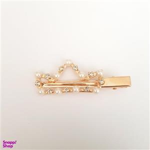 گیره مو دخترانه مدل تاج