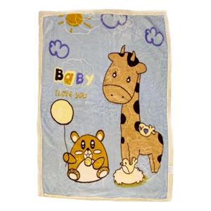 پتوی کودک مدل A13 سایز  100×120 سانتی متر