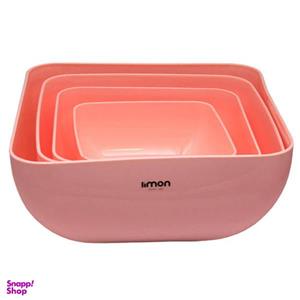 کاسه لیمون کد 833 مجموعه 4 عددی