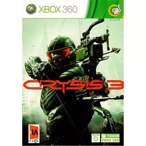 بازی Crysis 3 مخصوص Xbox 360 نشر گردو