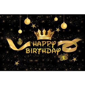 بنر تولد طرح HAPPY BIRTHDAY کد 11