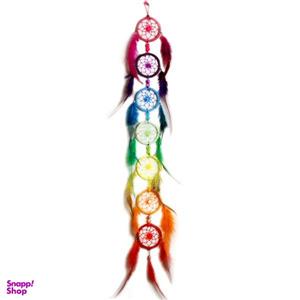 آویز دریم کچر مدل هفت چاکرا کد 01