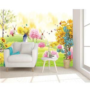 پوستر اتاق کودک ژیوار کد F-6309