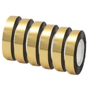 چسب نواری مدل کاترین عرض ۱.۲ سانتی متر بسته 6 عددی