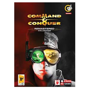 بازی Command  Conquer Remastered Collection مخصوص PC نشر گردو