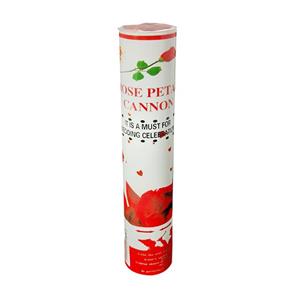 بمب شادی طرح گل مدل 7204