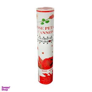 بمب شادی طرح گل مدل 7204